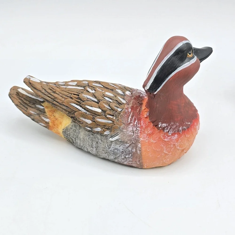 Yardworks Originals Painted Mallard Duck 6